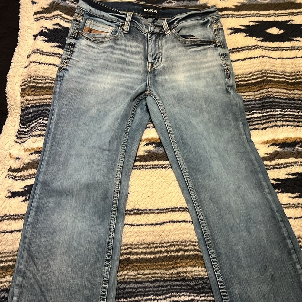 Rank 45 Slim Boot - Picture 3 of 8